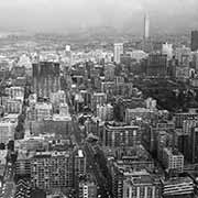 Johannesburg from the GPO Tower