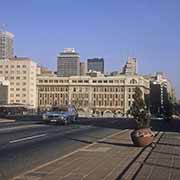 Queen Elizabeth Bridge, Johannesburg