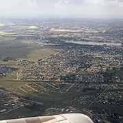 View towards Johannesburg