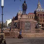 Paul Kruger statue