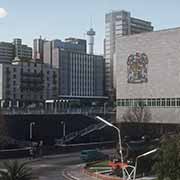 Johannesburg Park railway station