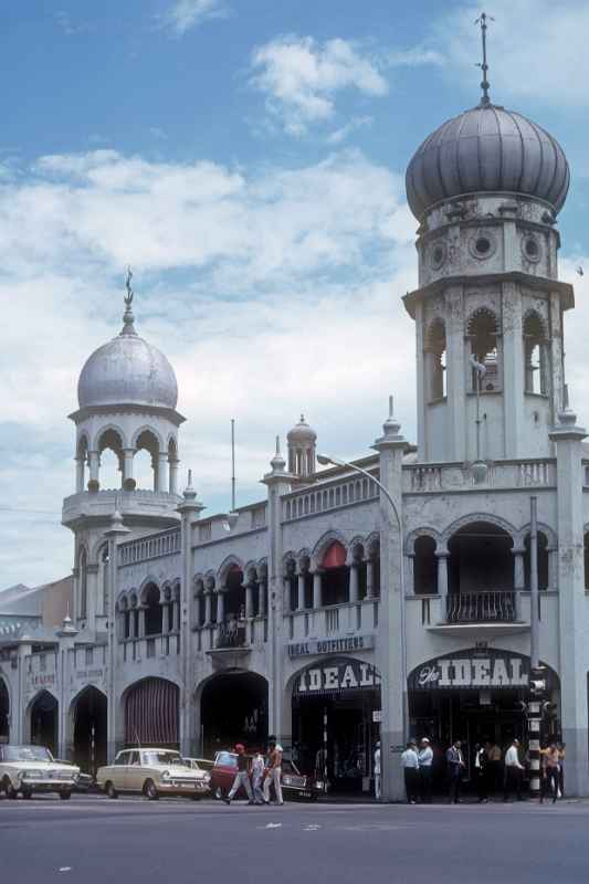 Juma Mosque of Durban