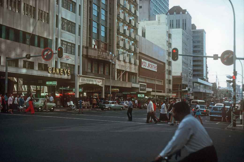 West Street, Durban