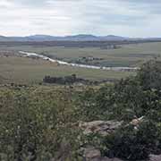 View, Rorke’s Drift