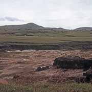 View from Rorke’s Drift to Nqutu