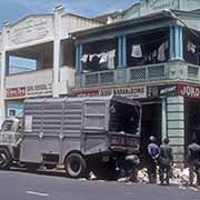 Shops in Durban