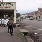 Main street in Kokstad