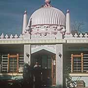 Sheikh Ahmed Badsha Peer mausoleum