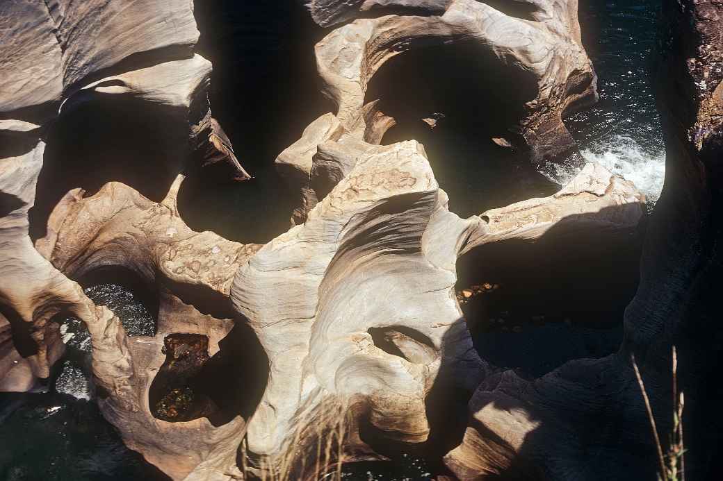 Bourke’s Luck Potholes