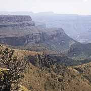 View towards the Lowveld