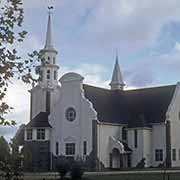 NG Church, Piet Retief