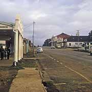 Street in Volksrust