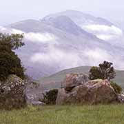 Mountains near Oshoek