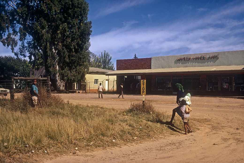 Shops, Danielskuil