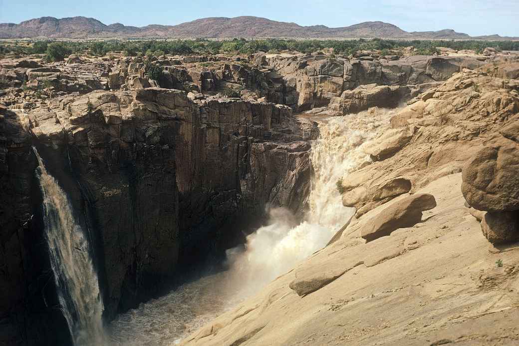 Aughrabies Falls