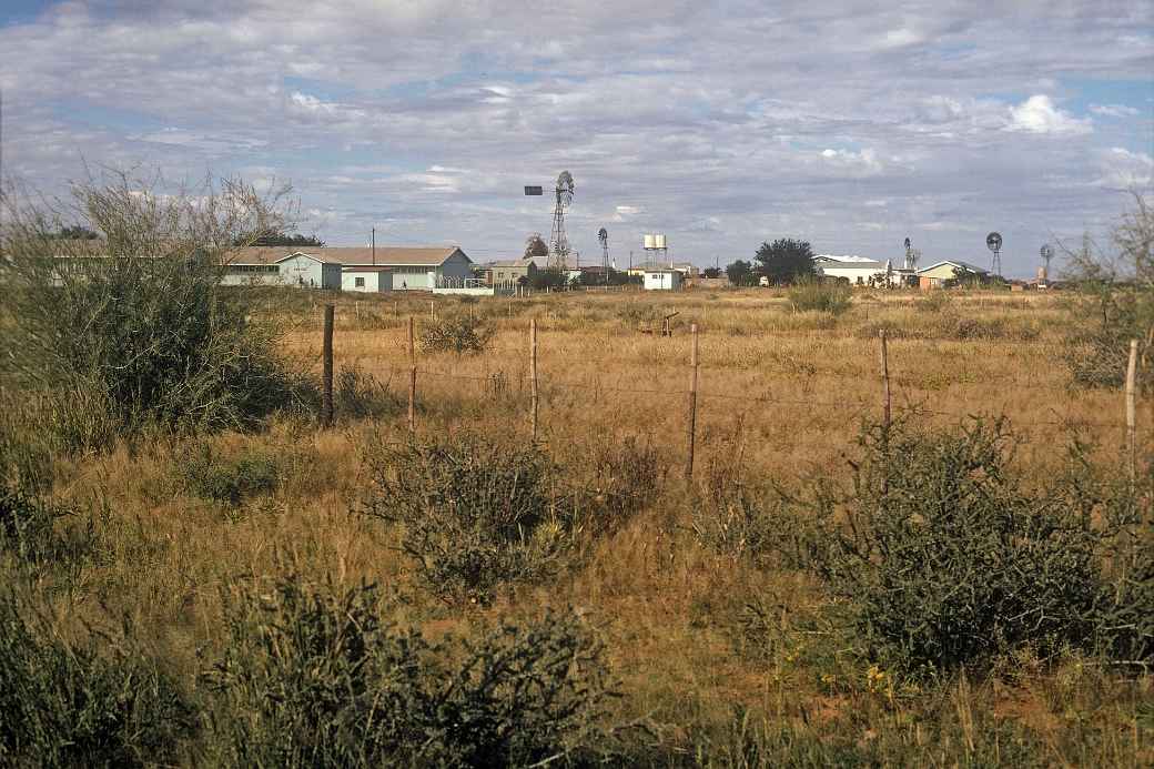 View to Noenieput