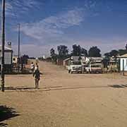 Settlement near Upington