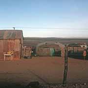 Huts in Steinkopf