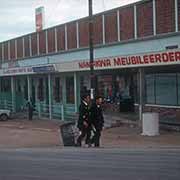 Hotel and shop, Springbok