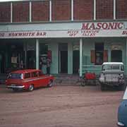 Hotel and shop, Springbok