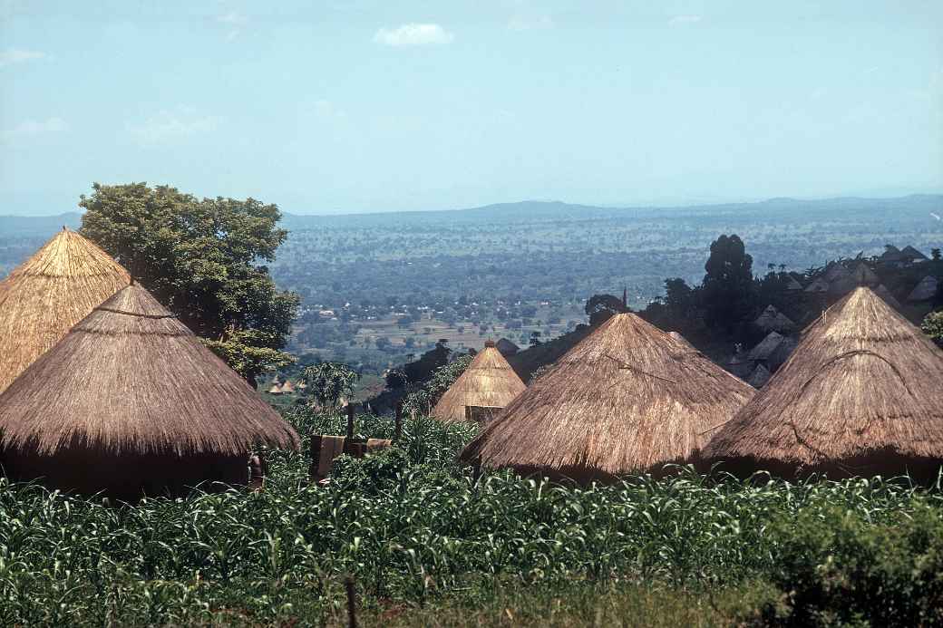 View near Sibasa