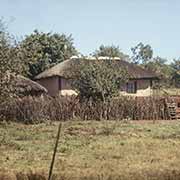 Tswana Homestead near Zeerust