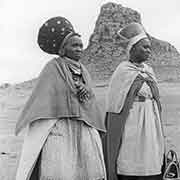 Two Zulu women