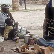 Young Mpondo women