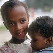 Griqua children, Kokstad