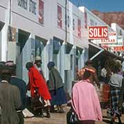 Shops, Mount Frere