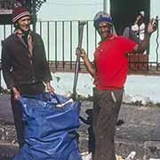 Garbage collectors