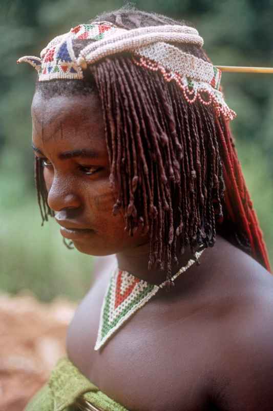 Profile Xesibe girl