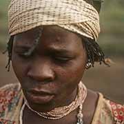 Mpondo (Pondo) woman