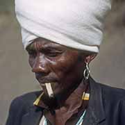 Mpondo medicine man