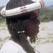 Mpondo woman profile