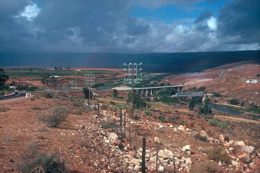 Olifants River near Klawer