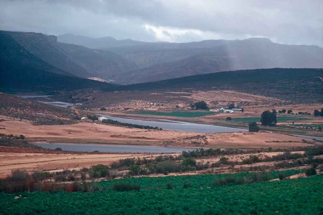 Olifants River near Clanwilliam