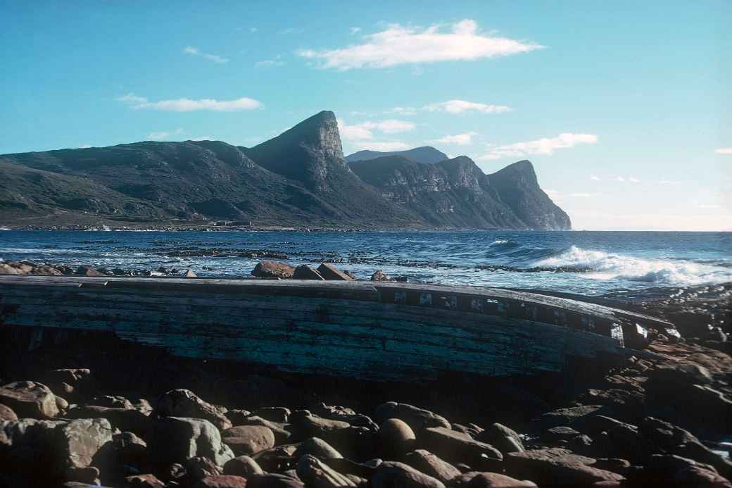 Suikerbrood rock