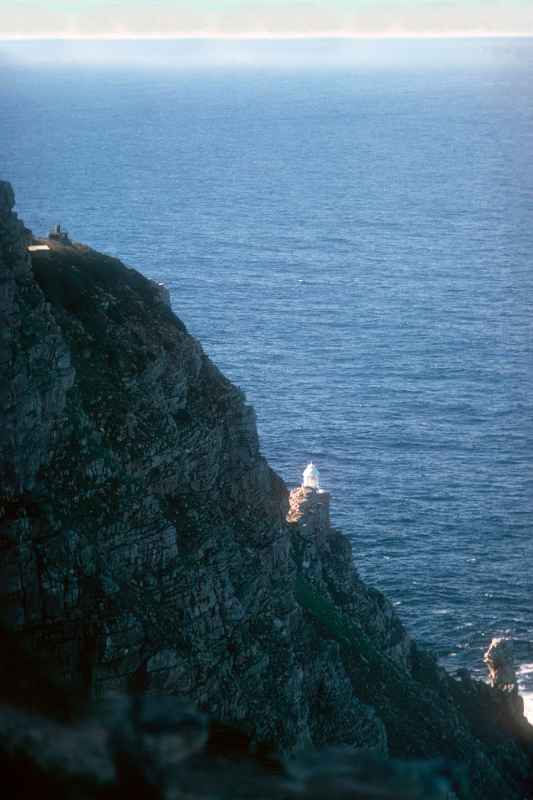 Lighthouse, Cape Point