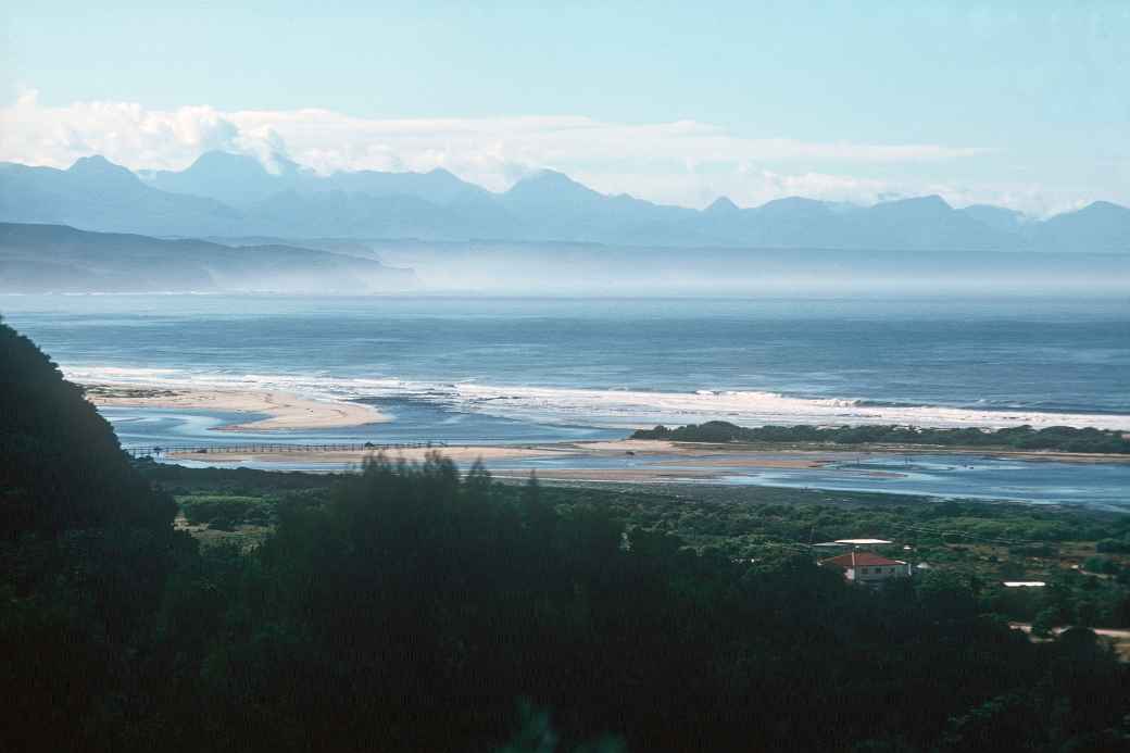 Coast at Plettenberg Bay