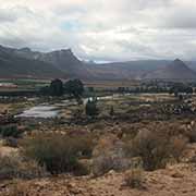 Olifants River near Clanwilliam