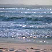 View to Robben Island