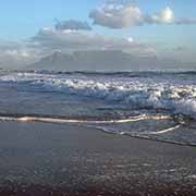 View across Table Bay