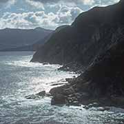 Coast at Chapmans Peak