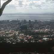 View of Cape Town