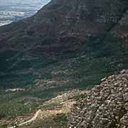 View of Table Mountain