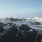 Rocky coast, Cape Agulhas