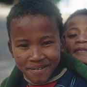 Coloured boy, Swellendam