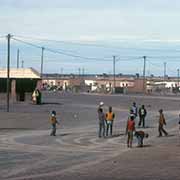 Location, Beaufort West