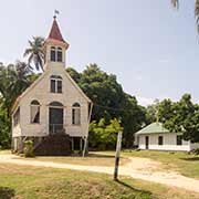 Wooden church, Totness